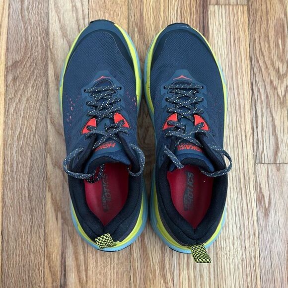 Hoka One One Challenger ATR 6 Trail Running Men’s Size 8.5 D - Picture 5 of 14